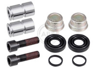 Guide Sleeve Kit, brake caliper 43118 ABS