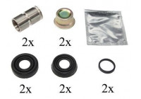 Guide Sleeve Kit, brake caliper 43563X ABS