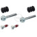 Guide Sleeve Kit, brake caliper 55001 ABS, Thumbnail 3