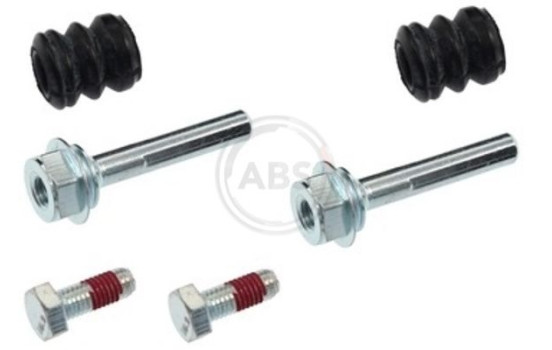 Guide Sleeve Kit, brake caliper 55001 ABS, Image 3