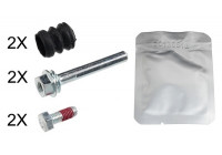 Guide Sleeve Kit, brake caliper 55002 ABS