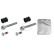 Guide Sleeve Kit, brake caliper 55002 ABS, Thumbnail 2