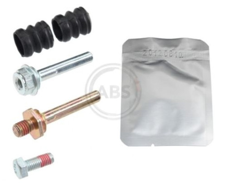 Guide Sleeve Kit, brake caliper 55003 ABS, Image 2