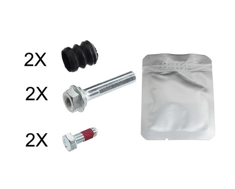 Guide Sleeve Kit, brake caliper 55004 ABS
