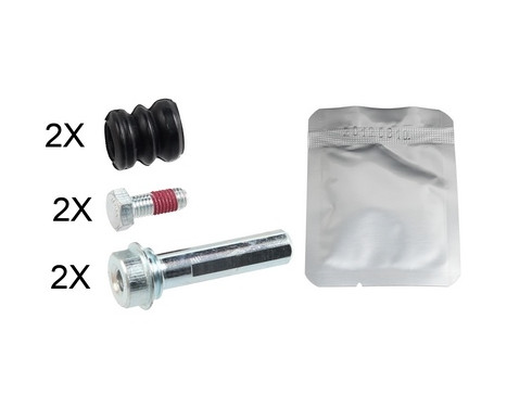 Guide Sleeve Kit, brake caliper 55009 ABS