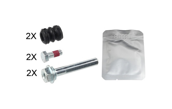 Guide Sleeve Kit, brake caliper 55010 ABS