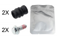Guide Sleeve Kit, brake caliper 55022 ABS