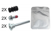 Guide Sleeve Kit, brake caliper 55025 ABS