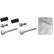 Guide Sleeve Kit, brake caliper 55025 ABS, Thumbnail 2