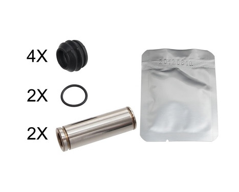 Guide Sleeve Kit, brake caliper 55031 ABS