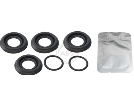 Guide Sleeve Kit, brake caliper 55033 ABS, Image 2