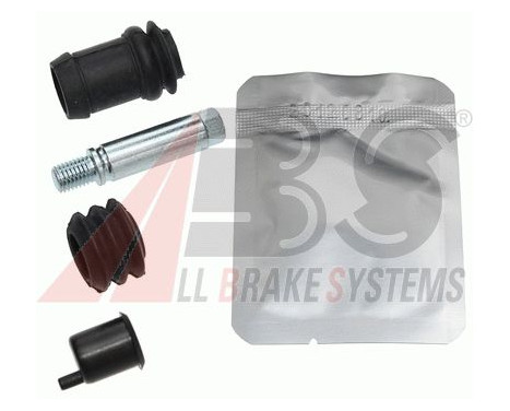 Guide Sleeve Kit, brake caliper 55038 ABS, Image 2