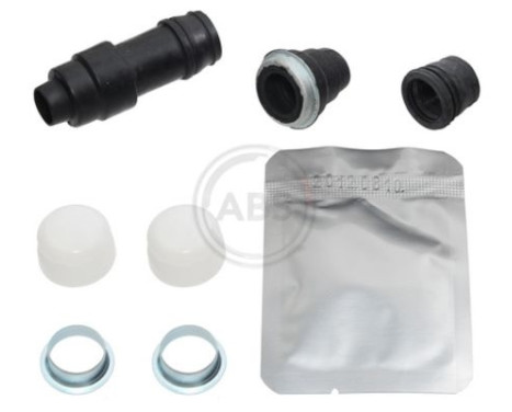 Guide Sleeve Kit, brake caliper 55041 ABS, Image 2