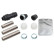 Guide Sleeve Kit, brake caliper 55042 ABS