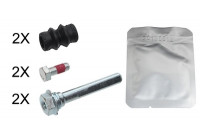 Guide Sleeve Kit, brake caliper 55046 ABS