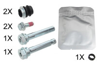 Guide Sleeve Kit, brake caliper 55050 ABS