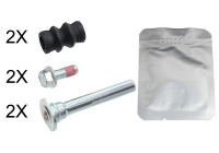Guide Sleeve Kit, brake caliper 55059 ABS
