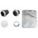 Guide Sleeve Kit, brake caliper 55060 ABS