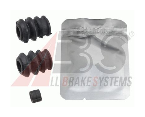 Guide Sleeve Kit, brake caliper 55062 ABS, Image 2