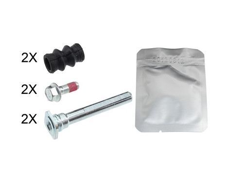 Guide Sleeve Kit, brake caliper 55064 ABS