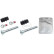 Guide Sleeve Kit, brake caliper 55064 ABS, Thumbnail 2