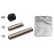 Guide Sleeve Kit, brake caliper 55068 ABS