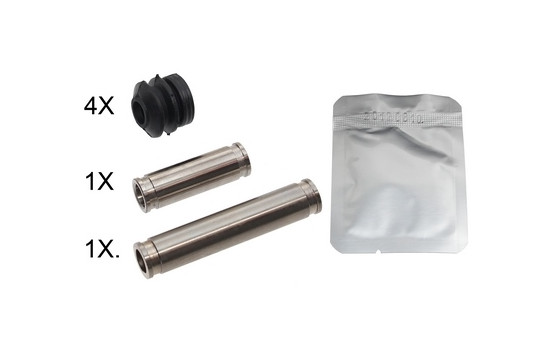 Guide Sleeve Kit, brake caliper 55068 ABS