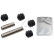 Guide Sleeve Kit, brake caliper 55068 ABS, Thumbnail 2