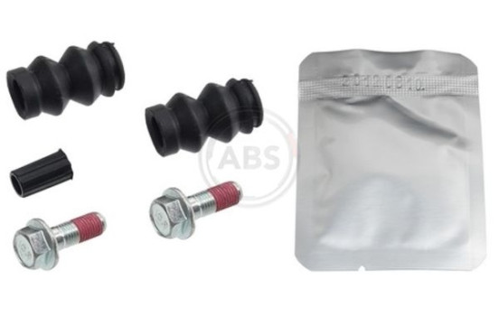 Guide Sleeve Kit, brake caliper 55072 ABS, Image 2
