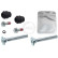 Guide Sleeve Kit, brake caliper 55075 ABS, Thumbnail 2