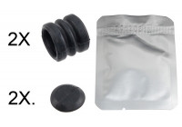 Guide Sleeve Kit, brake caliper 55076 ABS