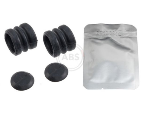 Guide Sleeve Kit, brake caliper 55076 ABS, Image 2