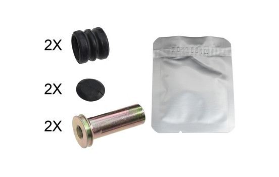 Guide Sleeve Kit, brake caliper 55077 ABS
