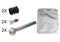 Guide Sleeve Kit, brake caliper 55082 ABS