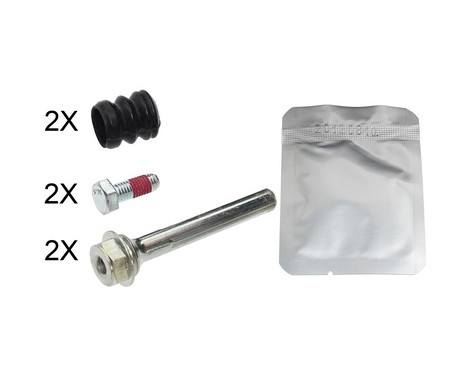 Guide Sleeve Kit, brake caliper 55082 ABS