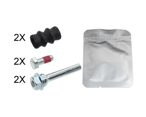 Guide Sleeve Kit, brake caliper 55087 ABS