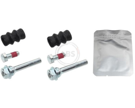 Guide Sleeve Kit, brake caliper 55087 ABS, Image 2
