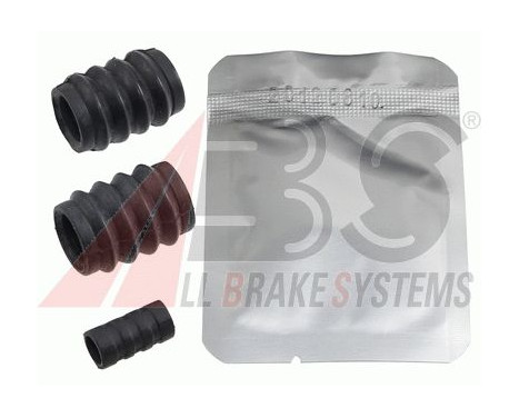 Guide Sleeve Kit, brake caliper 55088 ABS, Image 2