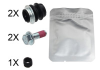 Guide Sleeve Kit, brake caliper 55098 ABS