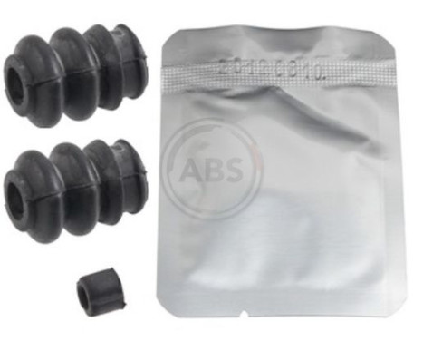 Guide Sleeve Kit, brake caliper 55100 ABS, Image 2