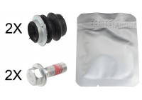 Guide Sleeve Kit, brake caliper 55106 ABS