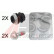 Guide Sleeve Kit, brake caliper 55106 ABS, Thumbnail 2