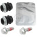 Guide Sleeve Kit, brake caliper 55106 ABS, Thumbnail 3
