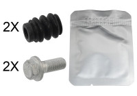 Guide Sleeve Kit, brake caliper 55108 ABS