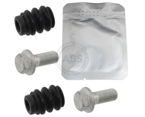 Guide Sleeve Kit, brake caliper 55108 ABS, Image 2