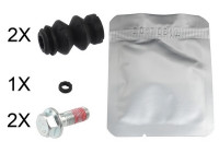 Guide Sleeve Kit, brake caliper 55109 ABS