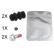 Guide Sleeve Kit, brake caliper 55109 ABS