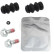 Guide Sleeve Kit, brake caliper 55109 ABS, Thumbnail 3