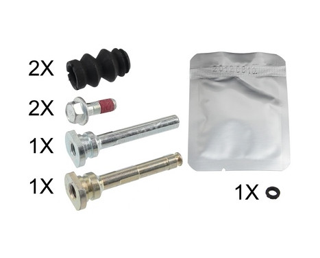 Guide Sleeve Kit, brake caliper 55110 ABS