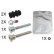 Guide Sleeve Kit, brake caliper 55110 ABS